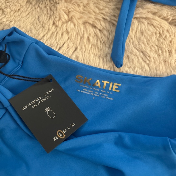 Skatie bikini - Picture 2 of 3